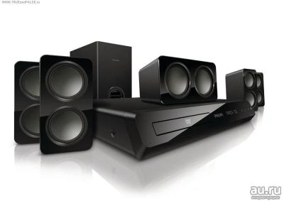 Лот: 9526269. Фото: 1. Philips HTS3531/51 домашний кинотеатр. Домашние кинотеатры