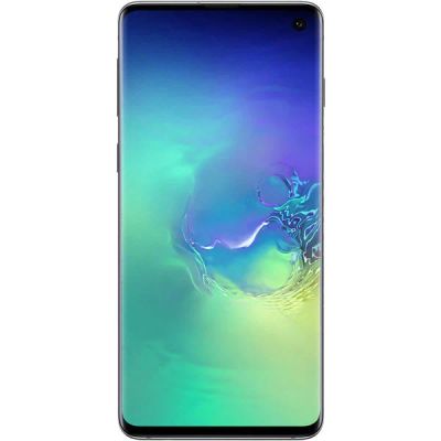 Лот: 15146272. Фото: 1. Смартфон Samsung Galaxy S10 Аквамарин... Смартфоны