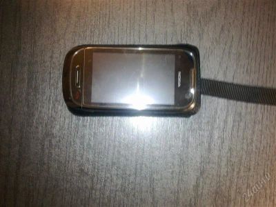 Лот: 1010176. Фото: 1. Nokia C7-00. Смартфоны