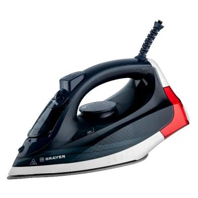 Лот: 24911033. Фото: 1. Утюг Brayer BR4018. Утюги, парогенераторы, отпариватели