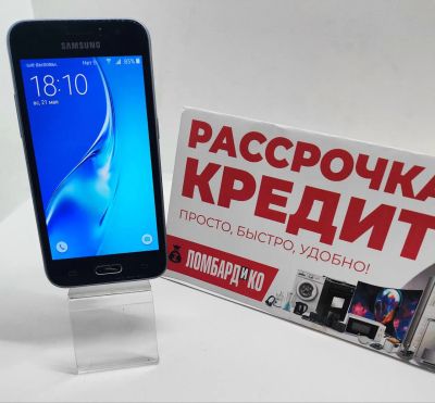 Лот: 20357668. Фото: 1. Samsung galaxy j1 2016 (К 35245... Смартфоны