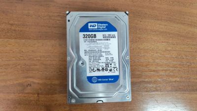 Лот: 25676162. Фото: 1. Жесткий диск 3.5" Western Digital... Жёсткие диски (HDD)
