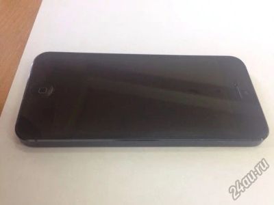 Лот: 4017684. Фото: 1. iPhone 5 16gb. Смартфоны