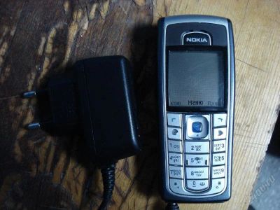 Лот: 146714. Фото: 1. Сотовый Nokia 6230i , продажа... Кнопочные мобильные телефоны
