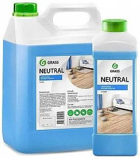 Лот: 6918119. Фото: 1. Нейтральное моющее средство «Neutral... Бытовая химия