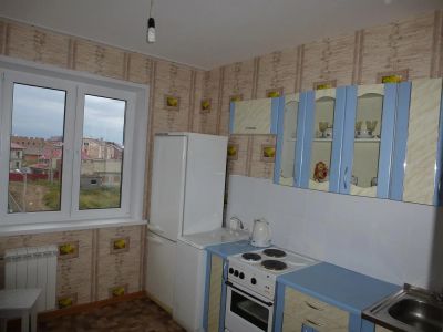 Лот: 3779265. Фото: 1. Сдам 1-комн. Любы Шевцовой 74... Квартиры, студии