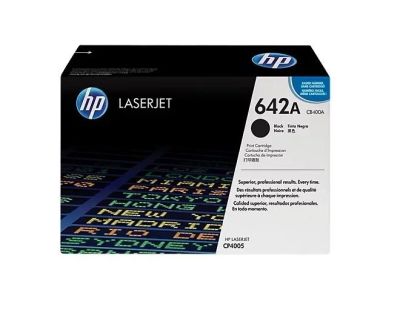 Лот: 13115989. Фото: 1. Тонер-картридж HP CB400A Black... Картриджи, расходные материалы
