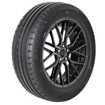 Лот: 20613773. Фото: 1. Powertrac Racing Pro 225/45R17... Шины