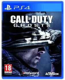 Лот: 3616082. Фото: 1. Call of Duty: Ghosts for Play... Игры для консолей