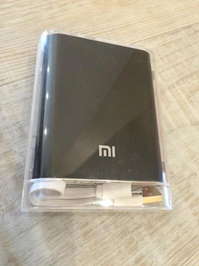 Лот: 7725424. Фото: 1. Power Bank Внешний мобильный аккумулятор... Внешние, портативные аккумуляторы для смартфонов (Power bank)