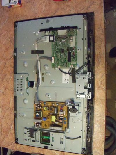 Лот: 11301101. Фото: 1. №006 инвертор 3pega20004a-r, lgitnec-d032arev0... Запчасти для телевизоров, видеотехники, аудиотехники