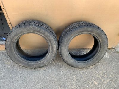 Лот: 13854238. Фото: 1. Шины bridgestone blizzak 215/60... Шины
