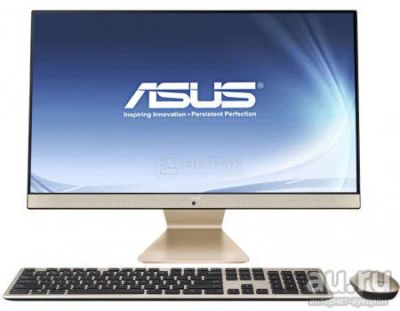 Лот: 13751868. Фото: 1. Моноблок 23.8" ASUS Vivo V241ICUK-BA136D... Моноблоки