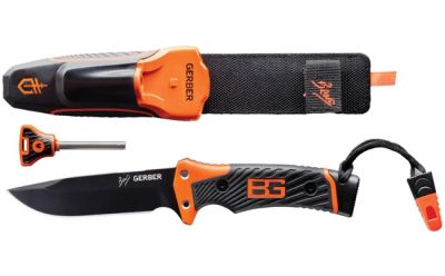 Лот: 4305917. Фото: 1. Нож Gerber Bear Grylls Ultimate... Ножи, топоры