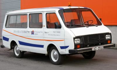 Лот: 4028890. Фото: 1. РАФ 2203 продам. 1990 года выпуска. Автомобили