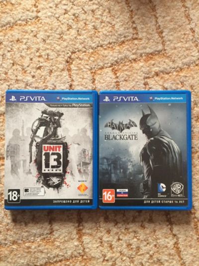 Лот: 7091472. Фото: 1. PS VITA игры. Игры для консолей