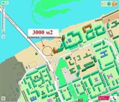 Лот: 592309. Фото: 1. Землеотвод под автостоянку. Земельные участки