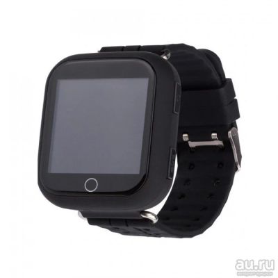 Лот: 11864861. Фото: 1. Часы Smart Baby Watch Q100 с GPS... Смарт-часы, фитнес-браслеты, аксессуары
