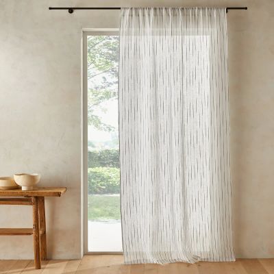 Лот: 24179295. Фото: 1. Вышитые LaRedoute. Шторы, тюль