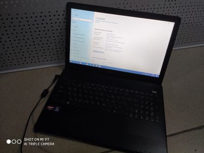 Лот: 16150910. Фото: 1. Asus X501U. Ноутбуки