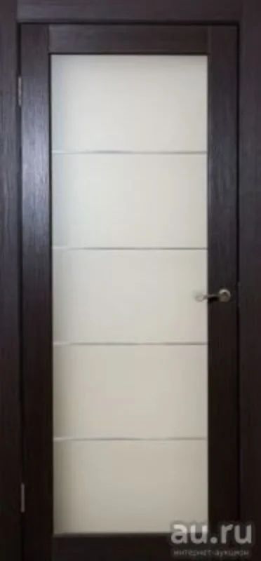 Лот: 13851495. Фото: 1. Межкомнатные двери экошпон 800x2000мм... Двери межкомнатные