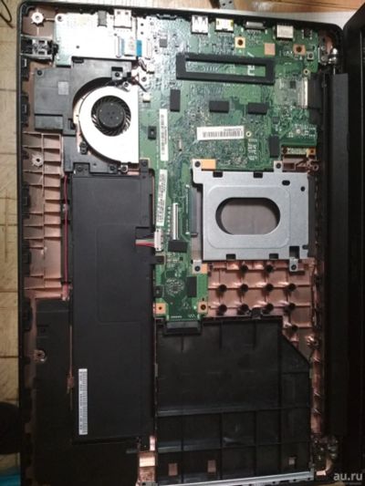 Лот: 14558972. Фото: 1. С рубля! Ноутбук Asus x553ma-xx669t. Ноутбуки