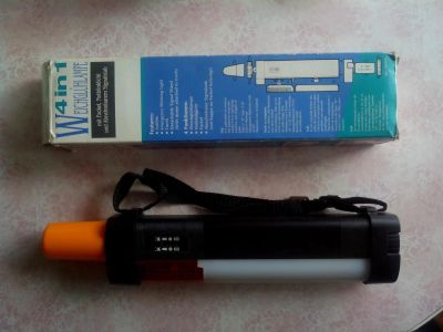 Лот: 4590002. Фото: 1. Фонарь. Фонарики