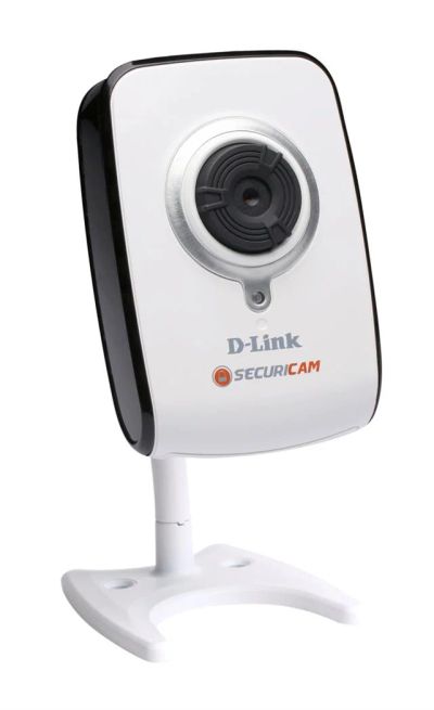Лот: 3601442. Фото: 1. ip камера 1,3 Мп (1280х1024) D-Link... Видеонаблюдение