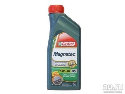Лот: 9074016. Фото: 1. Castrol Magnatec 5W-30 A5 1L. Масла, жидкости
