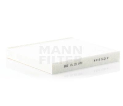 Лот: 13357832. Фото: 1. Mann CU 26 009 Фильтр салонный. Расходные материалы