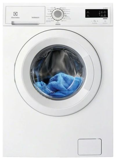 Лот: 11643978. Фото: 1. Стиральная машина Electrolux EWS... Стиральные машины
