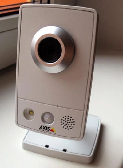 Лот: 3960117. Фото: 1. Камера для видеонаблюдения. Axis... Видеонаблюдение