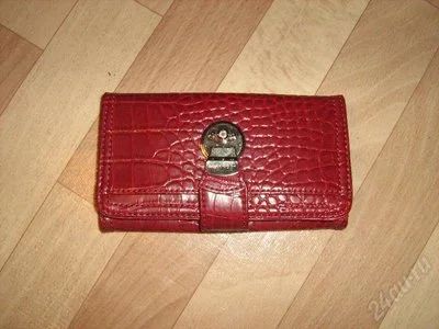 Лот: 192269. Фото: 1. Кошелек Liz claiborne. Бумажники, кошельки, портмоне
