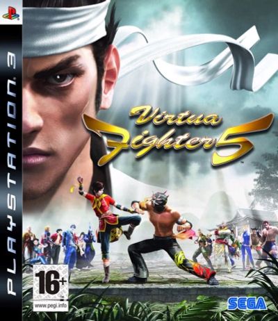 Лот: 11727162. Фото: 1. Virtua Fighter PS3. Игры для консолей
