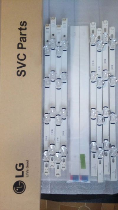 Лот: 12786468. Фото: 1. Набор подсветки для LG 39LB561V... Светодиоды