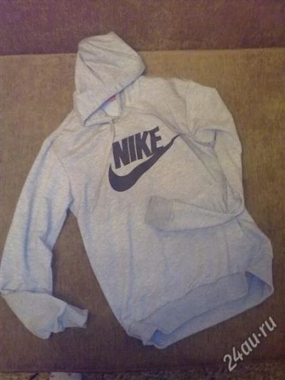Лот: 1271899. Фото: 1. толстовка nike the athletic dept. Верхняя одежда