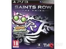 Лот: 1577483. Фото: 1. Saints Row: The Third для PS3. Игры для консолей