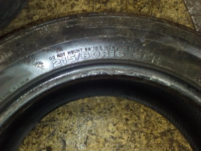 Лот: 7343532. Фото: 1. Комплект 4 штуки! Шины Dunlop... Шины