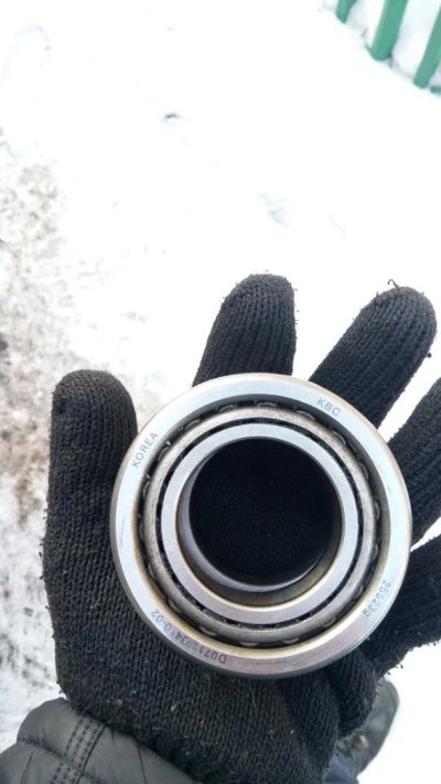 Лот: 7016529. Фото: 1. 4372905000 SsangYong Kyron Подшипник... Ходовая, подвеска, рулевое управление