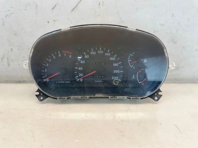 Лот: 23272515. Фото: 1. панель приборов Hyundai Accent... Двигатель и элементы двигателя