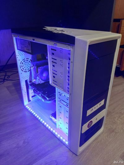 Лот: 14011409. Фото: 1. Игровой компьютер GTX 1060,Xeon... Компьютеры в сборе