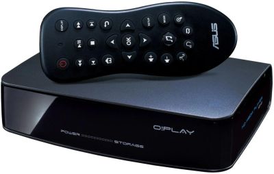 Лот: 4516841. Фото: 1. HD медиаплеер Asus O!Play HDP-R1. Медиаплееры