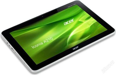 Лот: 2184815. Фото: 1. На заказ. Acer Iconia Tab A210... Планшеты