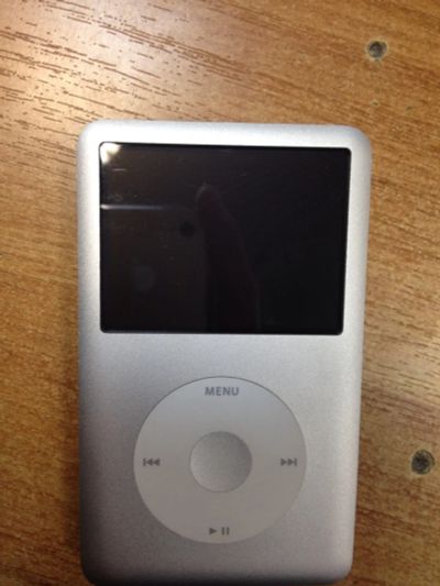 Лот: 5212276. Фото: 1. Apple iPod classic 160Gb. Плееры