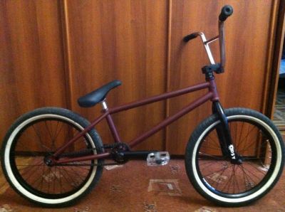 Лот: 3841929. Фото: 1. BMX. Велосипеды