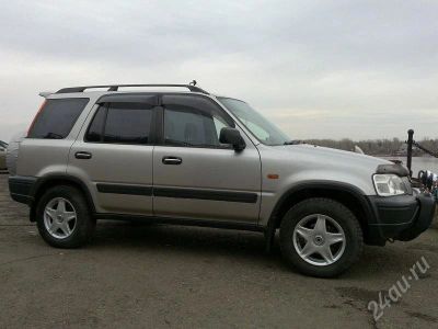 Лот: 579579. Фото: 1. Продам Honda CR-V RD1 1996 г.в... Автомобили