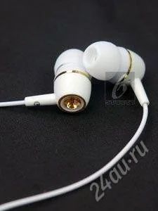Лот: 122934. Фото: 1. Наушники Ipod (mp3/mp4 stereo... Наушники, гарнитуры