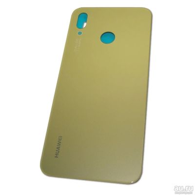 Лот: 13553383. Фото: 1. Задняя крышка Huawei P20 Lite... Корпуса, клавиатуры, кнопки