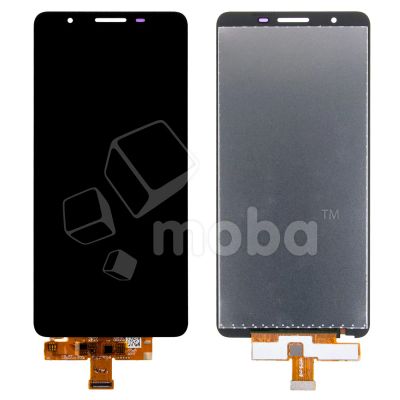 Лот: 19303702. Фото: 1. Дисплей для Samsung Galaxy A01... Дисплеи, дисплейные модули, тачскрины