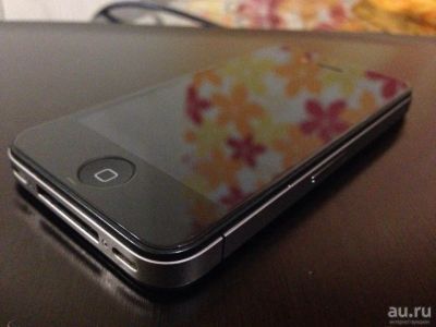 Лот: 8340144. Фото: 1. Apple IPhone 4s. Смартфоны